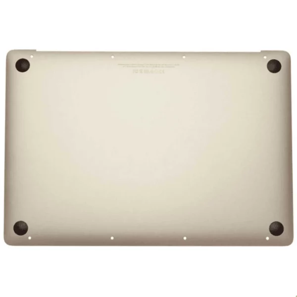 Bottom Case Apple MacBook Retina 12 (Early 2015) A1534 Or