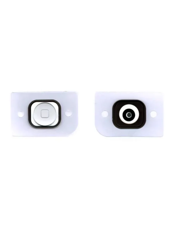 Bouton HOME (membrane) iPhone 5 / 5C Blanc