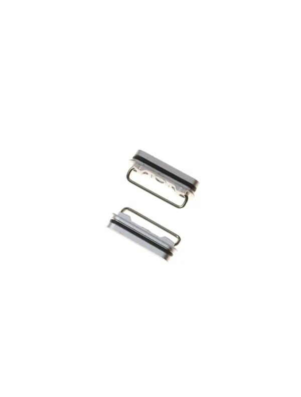 Bouton Power : Volume iPhone 6S Argent