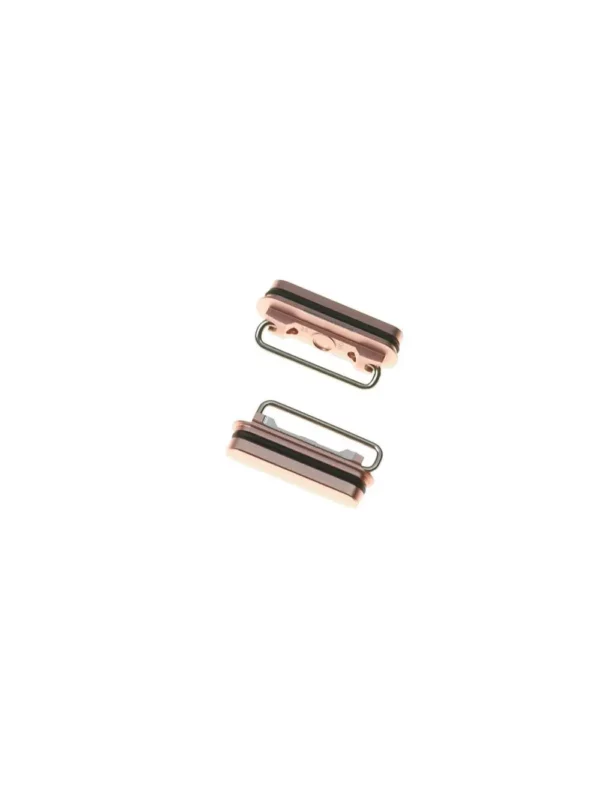 Bouton Power : Volume iPhone 6S Or Rose