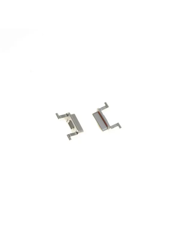 Bouton Vibreur iPhone 6S Argent