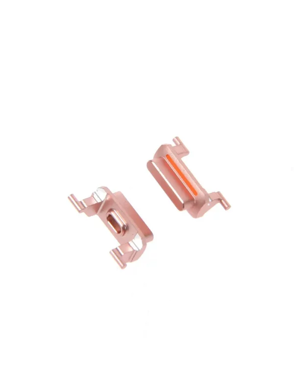 Bouton Vibreur iPhone 6S Or Rose