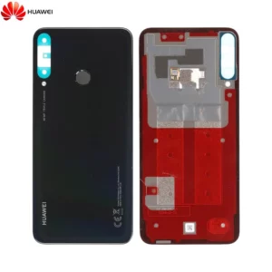 Cache Arrière Original Huawei P40 Lite E 02353LJE Noir