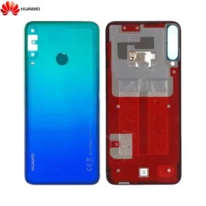 Cache Arrière Original Huawei P40 Lite E 02353LJF Aurora Blue