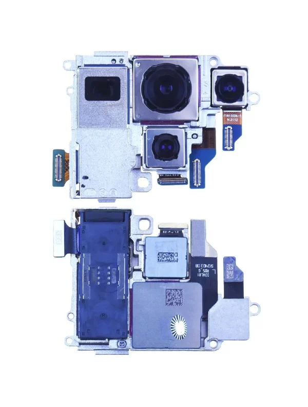 Caméra arrière complète Samsung Galaxy S23 Ultra (S918B)
