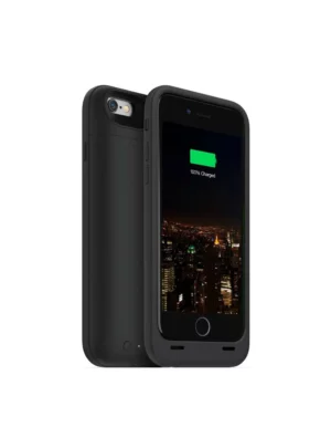Coque Batterie (2600 mAh) Juice Pack Plus iPhone 6 : 6S Noir