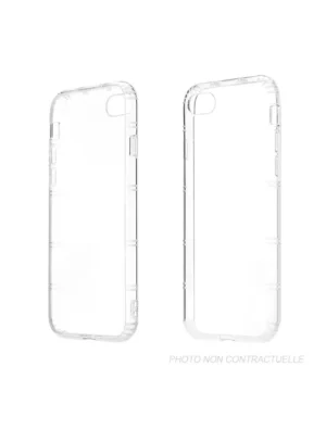 Coque Silicone Renforcé Huawei P10 (VTR-L09) Transparent