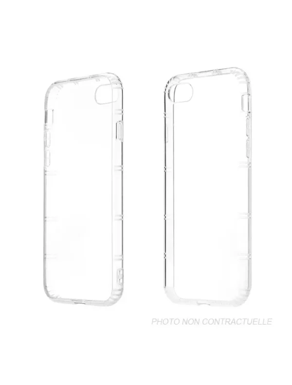 Coque Silicone Renforcé Huawei P10 (VTR-L09) Transparent