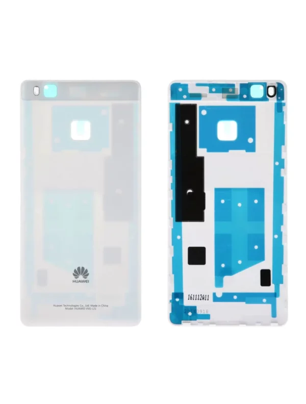 Coque arrière Huawei P9 Lite (VNS-L31) Blanc