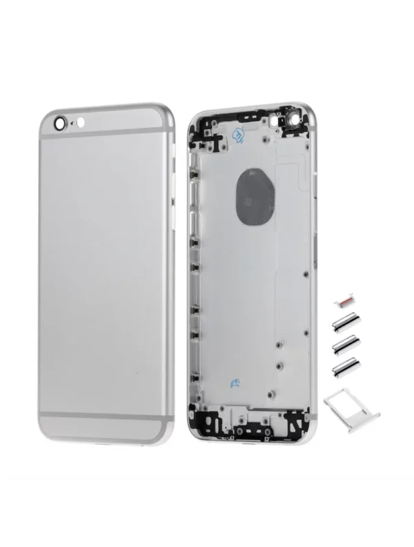 Coque arrière iPhone 6S Blanc