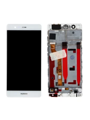 Écran Huawei P9 Blanc + Châssis Reconditionné