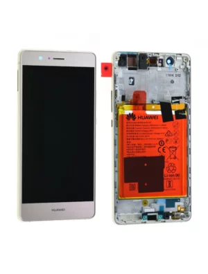 Écran Huawei P9 Lite Or + Châssis / Batterie Origine