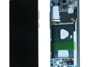 Écran Samsung Galaxy Note 20 5G (N980F : N981F) Vert + Châssis Origine