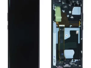 Écran Samsung Galaxy Note 20 Ultra 4G (N985F) : 5G (N986B) Noir + Châssis origine