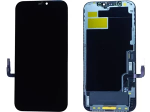 Écran iPhone 12 : 12 Pro (Hard OLED) Optimum
