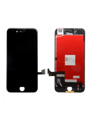 Écran iPhone 8 : SE 2020 : SE 2022 Noir TFT (Incell) Optimum