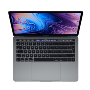 MacBook Pro Retina TouchBar 13 i5 2.3 Ghz 8 Go RAM 256 Go SSD (2018) - Grade A