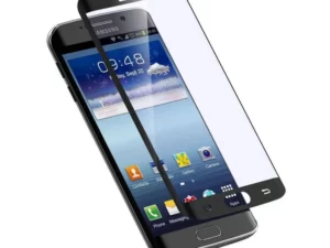 Verre trempé (Colle Intégrale) Samsung Galaxy Note 9 (N960F) Noir