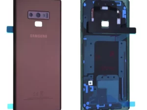 Vitre Arrière Samsung Galaxy Note 9 (N960F) Marron Origine