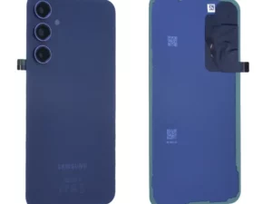 Vitre Arrière Samsung Galaxy S23 FE (S711B) Noir Graphite Origine