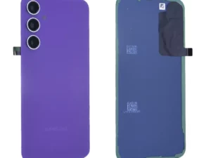 Vitre Arrière Samsung Galaxy S23 FE (S711B) Violet Origine