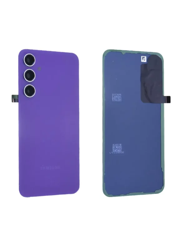 Vitre Arrière Samsung Galaxy S23 FE (S711B) Violet Origine