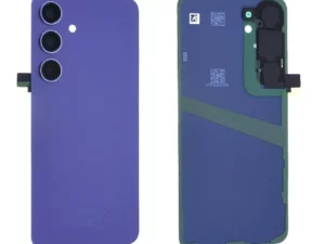 Vitre Arrière Samsung Galaxy S24 (S921B) Violet Cobalt Origine