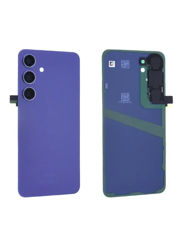 Vitre Arrière Samsung Galaxy S24 (S921B) Violet Cobalt Origine