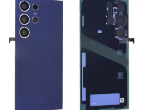 Vitre Arrière Samsung Galaxy S24 Ultra (S928B) Titane Violet Origine
