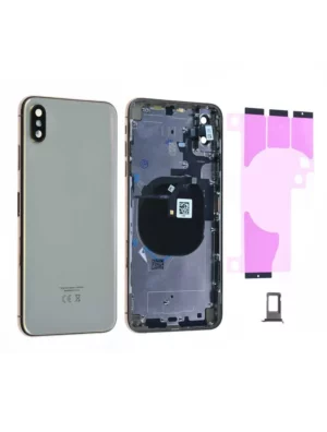 Vitre arrière + Châssis iPhone XS Max Or