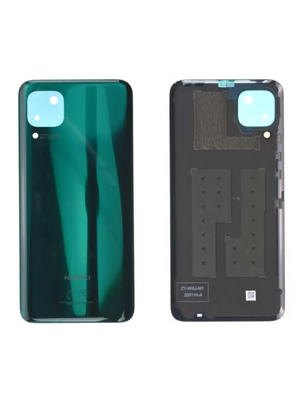 Vitre arrière Huawei P40 Lite Vert Origine