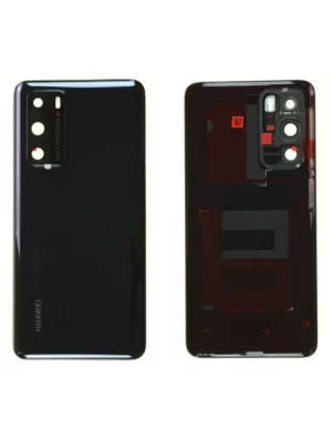 Vitre arrière Huawei P40 Noir Origine