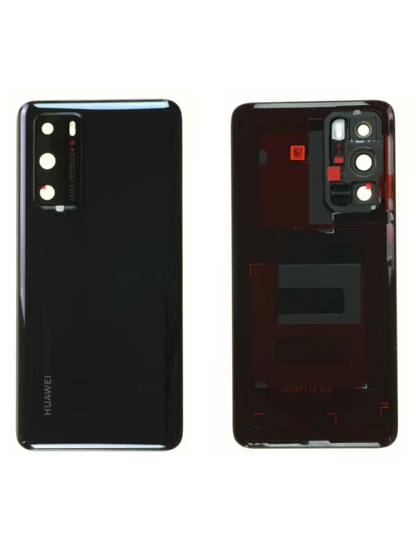 Vitre arrière Huawei P40 Noir Origine