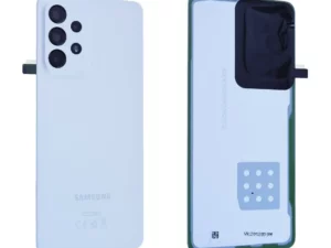 Vitre arrière Samsung Galaxy A33 5G (A336B) Blanc Origine