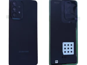 Vitre arrière Samsung Galaxy A33 5G (A336B) Noir Origine