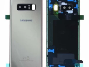 Vitre arrière Samsung Galaxy Note 8 (N950F) Or Topaze Origine