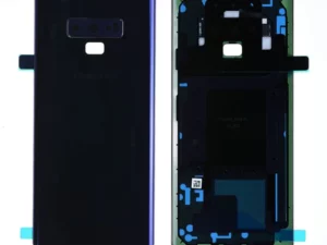 Vitre arrière Samsung Galaxy Note 9 (N960F) Bleu Cobalt Origine