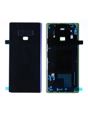 Vitre arrière Samsung Galaxy Note 9 (N960F) Bleu Cobalt Origine