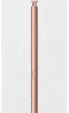 Stylet Samsung Galaxy Note 20 (N980F / N981F) / Note 20 Ultra 5G (N986B) Bronze Origine