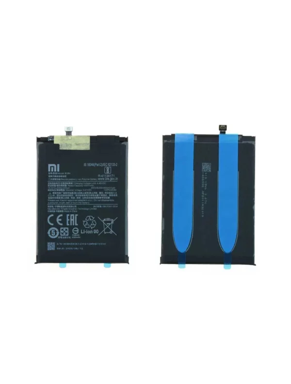 Batterie Xiaomi Redmi 9 / Redmi Note 9 BN54 Origine