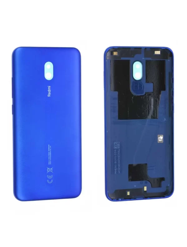 Coque Arrière Xiaomi Redmi 8A Bleu Origine