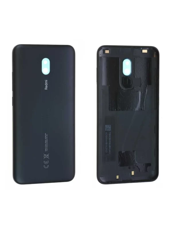 Coque Arrière Xiaomi Redmi 8A Noir Origine