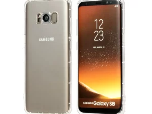 Coque Silicone Renforcé Samsung Galaxy J5 2017 (J530F) Transparent