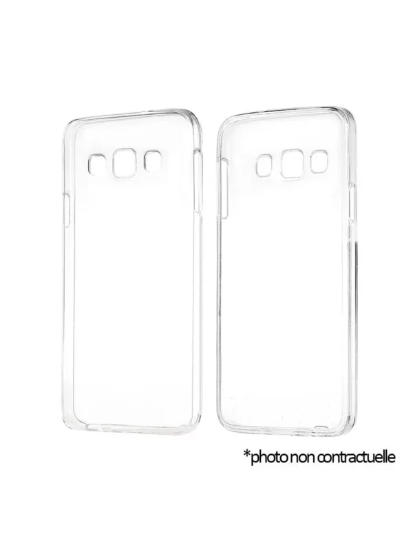 Coque Silicone Xiaomi 12 Lite Transparent