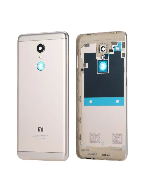 Coque arrière / Châssis Xiaomi Redmi 5 Or