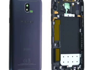 Coque arrière (Duos) Samsung Galaxy J5 2017 (J530F) Noir