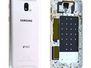 Coque arrière (Duos) Samsung Galaxy J5 2017 (J530F) Or