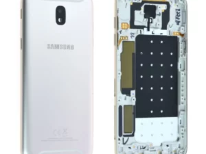 Coque arrière Samsung Galaxy J5 2017 (J530F) Or