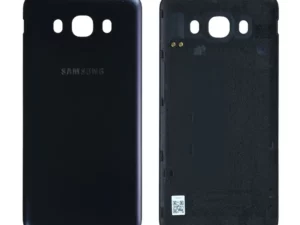 Coque arrière Samsung Galaxy J7 2016 (J710F) Noir