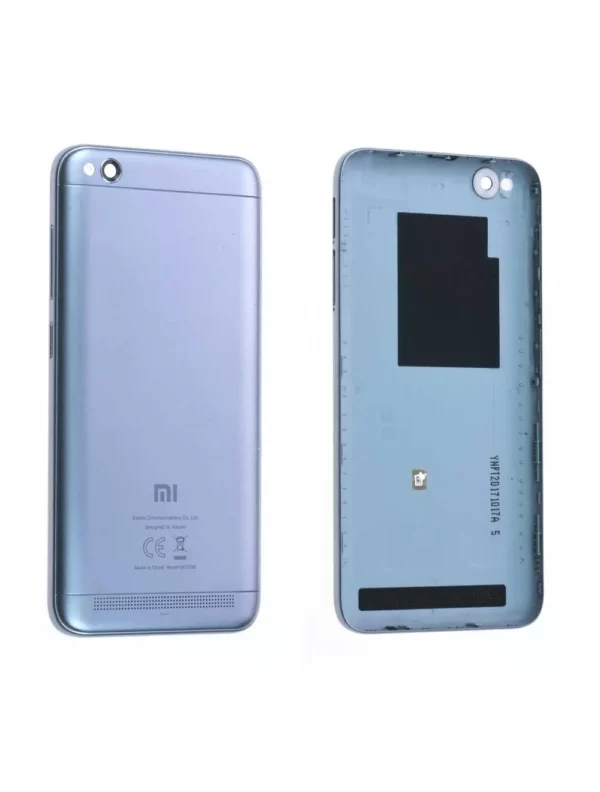 Coque arrière / Châssis XIAOMI Redmi 5A gris